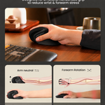 ExtraHealthy™ Ergonomic Mouse