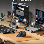 ExtraHealthy™ Ergonomic Mouse