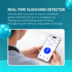 PosturePal® Smart Posture Trainer