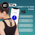 PosturePal® Smart Posture Trainer