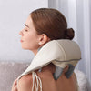 Deep Tissue Kneading Massager with Heat