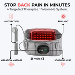 ExtraHealthy™ Pro Lumbar System