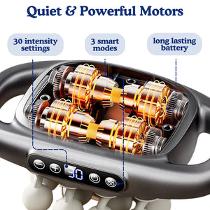 ExtraHealthy™ 16 Head Massager