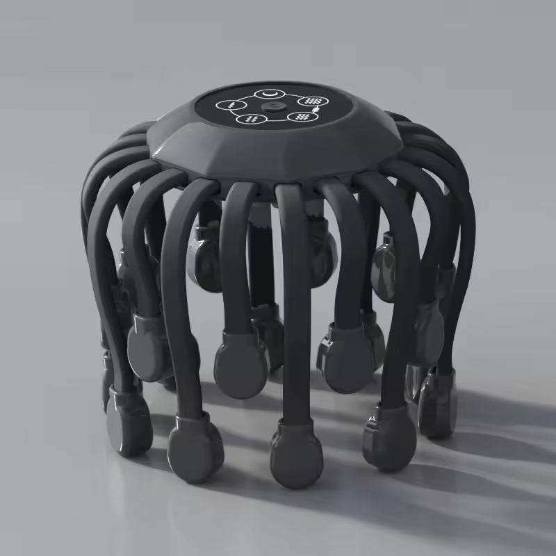 ExtraHealthy™ Head Massager