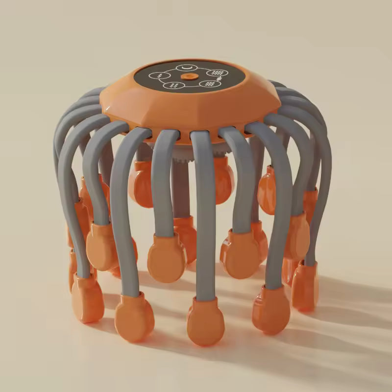 ExtraHealthy™ Head Massager