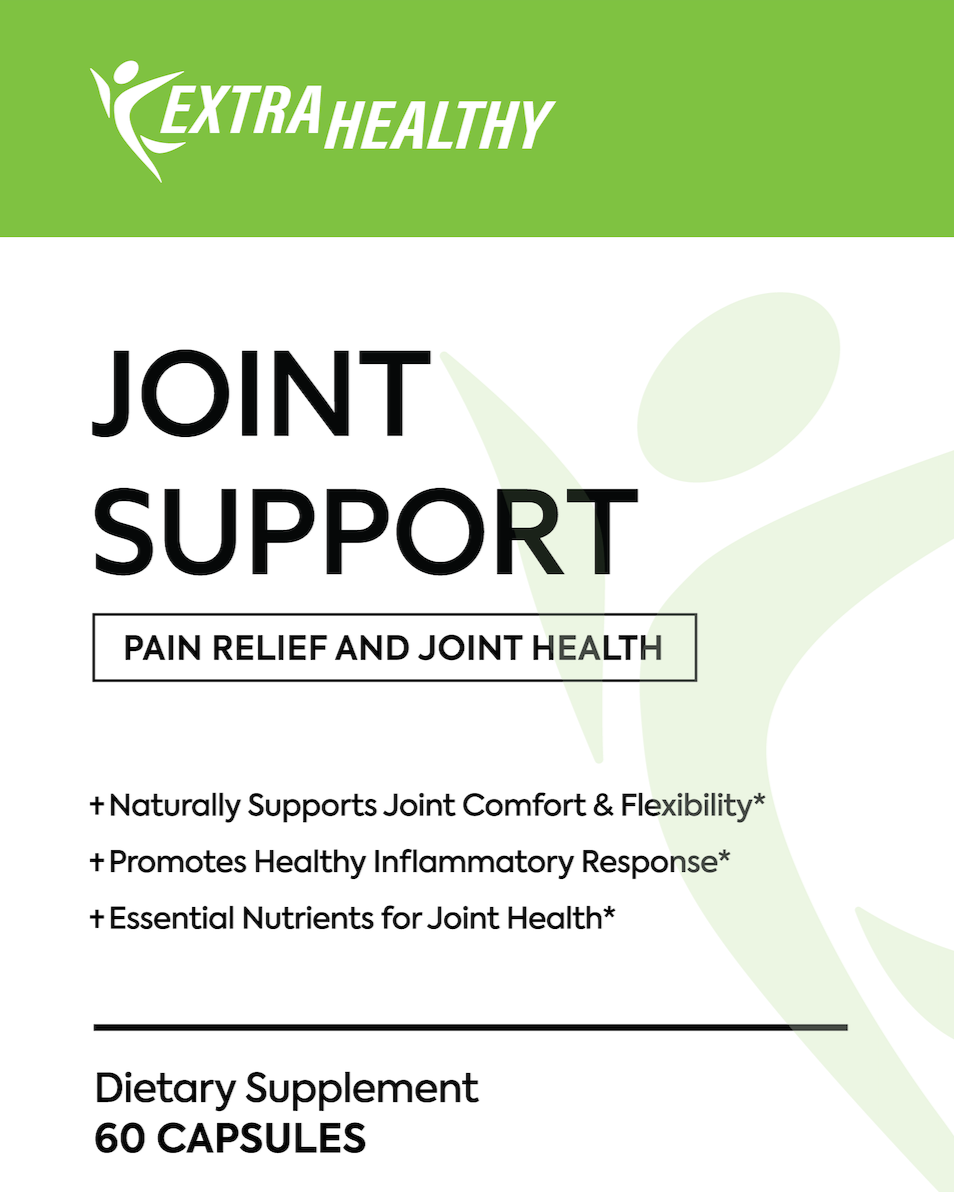 Joint Support and Anti Inflammatory Supplement
