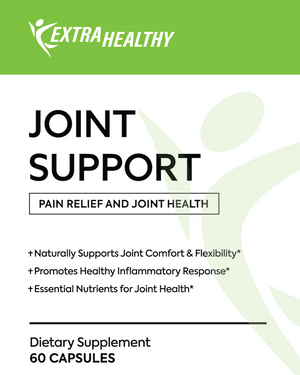 Joint Support and Anti Inflammatory Supplement