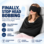 ExtraHealthy™ Ergonomic Travel Kit