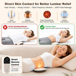 ExtraHealthy™ Lumbar Traction Machine