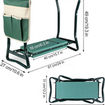 ExtraHealthy™ Gardening Kneeler