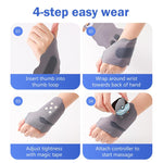 ExtraHealthy™ Hand & Wrist Massager