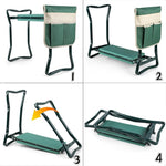 ExtraHealthy™ Gardening Kneeler