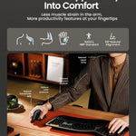ExtraHealthy™ Ergonomic Mouse