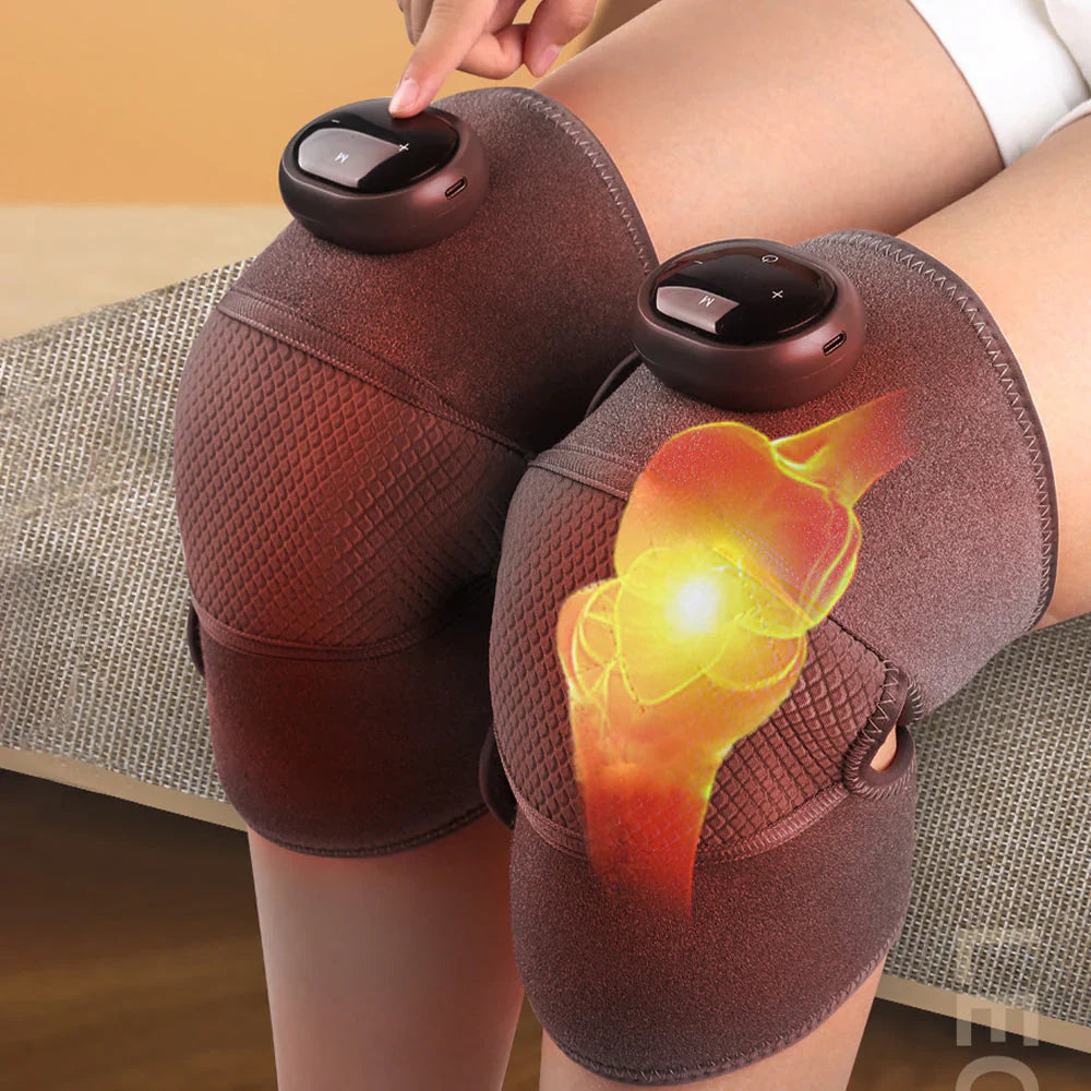 FixMyAche™ Heating Knee Massager