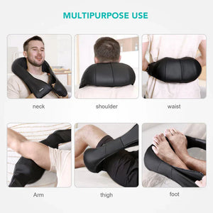 Shiatsu Neck & Back Massager