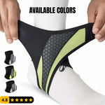 ExtraHealthy™ Ankle Support Braces (Pair)