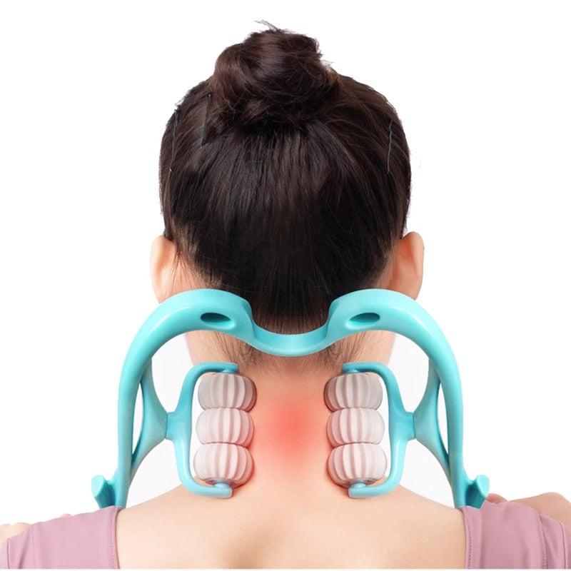 ComfyPro™ Neck and Shoulder Massager – ExtraHealthy